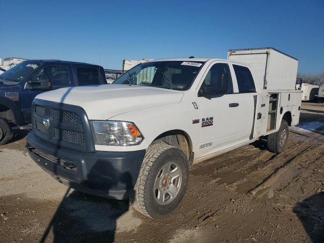 RAM 2500 ST 2016 with VIN 3C7WR5HJ5GG347360 - Photo from auction