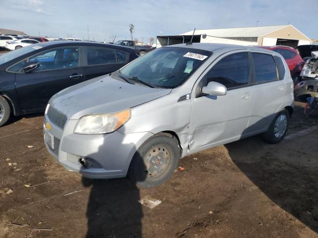 صورة رقم 1 من المزاد - 2009 CHEVROLET AVEO LS مع VIN KL1TD66E69B679028