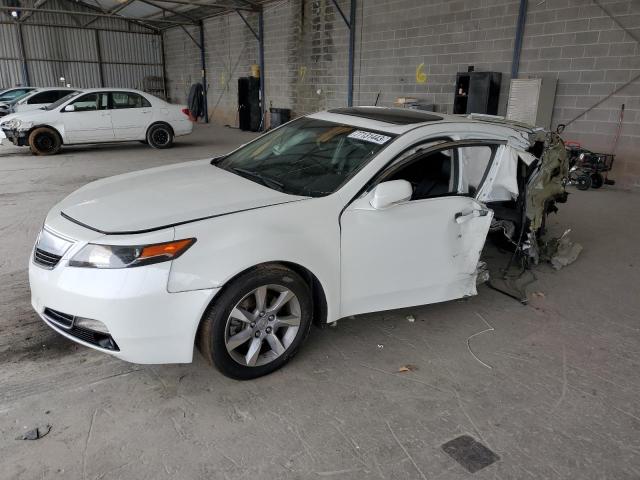 ACURA TL 2012 z numerem VIN 19UUA8F21CA026435 - Zdjęcie z aukcji