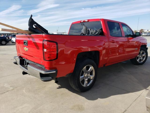 Photo 3 from auction – 2017 CHEVROLET SILVERADO with VIN 3GCPCREC1HG238458