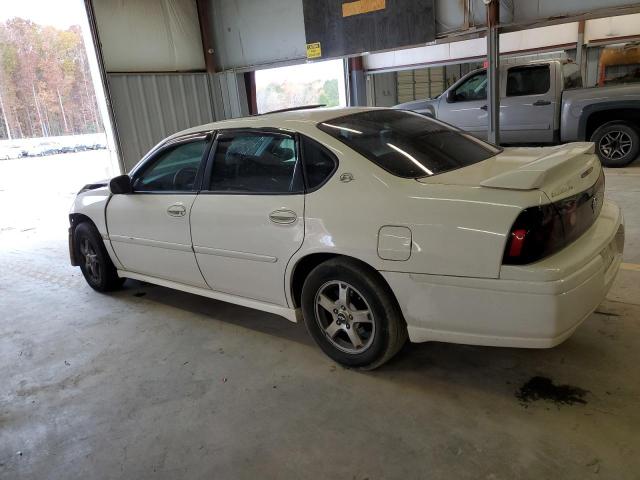 Photo 2 from auction – 2004 CHEVROLET IMPALA LS with VIN 2G1WH52K649442087