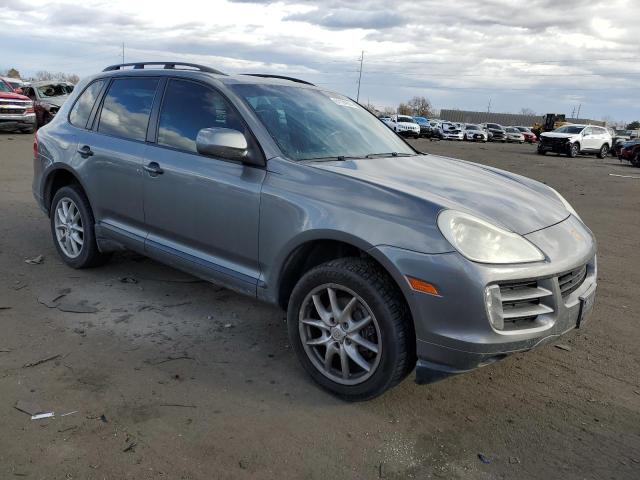 Photo 4 from auction – 2008 PORSCHE CAYENNE with VIN WP1AA29P48LA24601