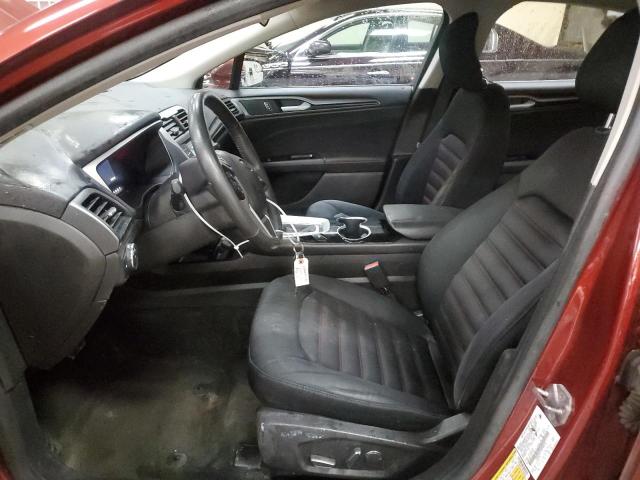 Photo 7 from auction – 2014 FORD FUSION SE with VIN 3FA6P0H73ER389544