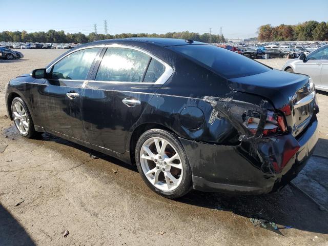 Photo 2 from auction – 2014 NISSAN MAXIMA S with VIN 1N4AA5AP3EC442051
