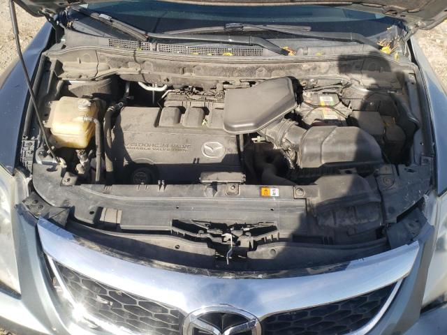 Photo 11 from auction – 2012 MAZDA CX-9 with VIN JM3TB3DV0C0345507