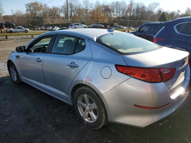 Photo 2 from auction – 2015 KIA OPTIMA LX with VIN 5XXGM4A73FG497784