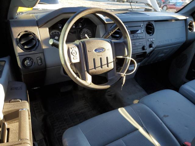 Photo 8 from auction – 2015 FORD F250 SUPER with VIN 1FTBF2B69FEA06332