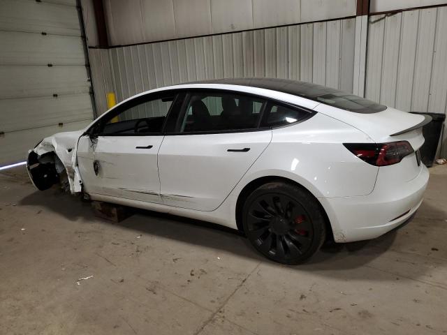Photo 2 from auction – 2023 TESLA MODEL 3 with VIN 5YJ3E1EC5PF502747