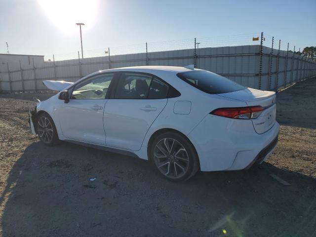 Photo 2 from auction – 2020 TOYOTA COROLLA SE with VIN 5YFS4RCE2LP007079