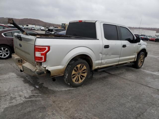 Photo 3 from auction – 2018 FORD F150 SUPER with VIN 1FTEW1CP1JFC43656
