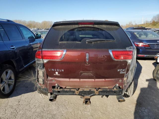 Photo 6 from auction – 2012 LINCOLN MKX with VIN 2LMDJ8JK1CBL18743