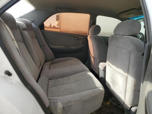 Photo 10 from auction – 2002 MAZDA 626 LX with VIN 1YVGF22C225290158