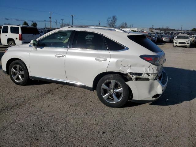 Photo 2 from auction – 2011 LEXUS RX 350 with VIN 2T2BK1BAXBC107933