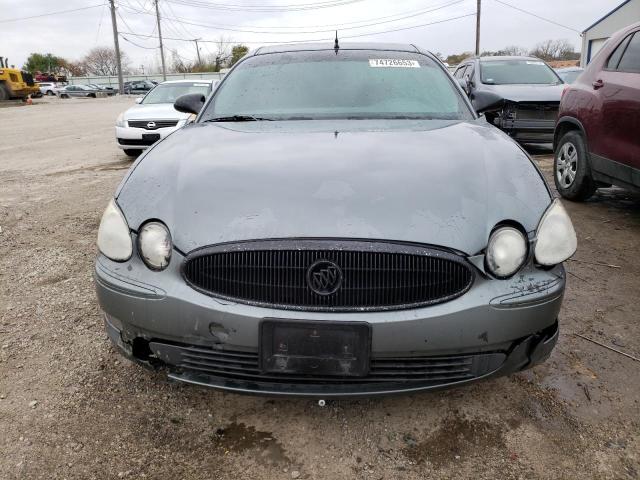 Photo 5 from auction – 2005 BUICK LACROSSE C with VIN 2G4WD532451233654