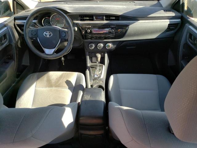 Photo 8 from auction – 2015 TOYOTA COROLLA L with VIN 2T1BURHEXFC301245