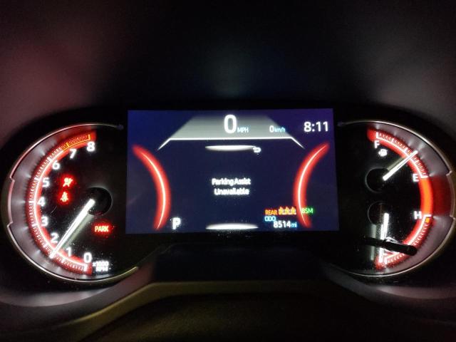 Photo 9 from auction – 2021 TOYOTA RAV4 LIMIT with VIN JTMN1RFV0MD082336