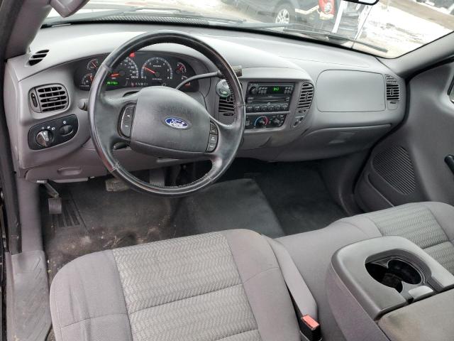 Photo 8 from auction – 2003 FORD F150 with VIN 1FTRF07273KC77640