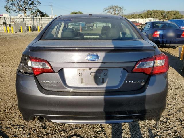 Photo 6 from auction – 2015 SUBARU LEGACY 2.5 with VIN 4S3BNBL6XF3047243
