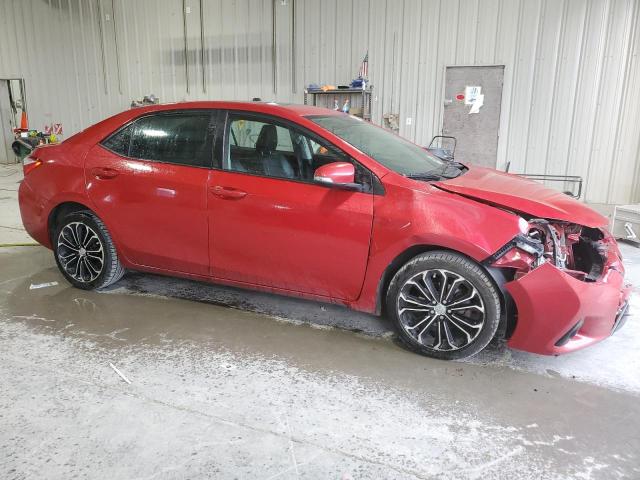 Photo 4 from auction – 2014 TOYOTA COROLLA L with VIN 2T1BURHE1EC067866