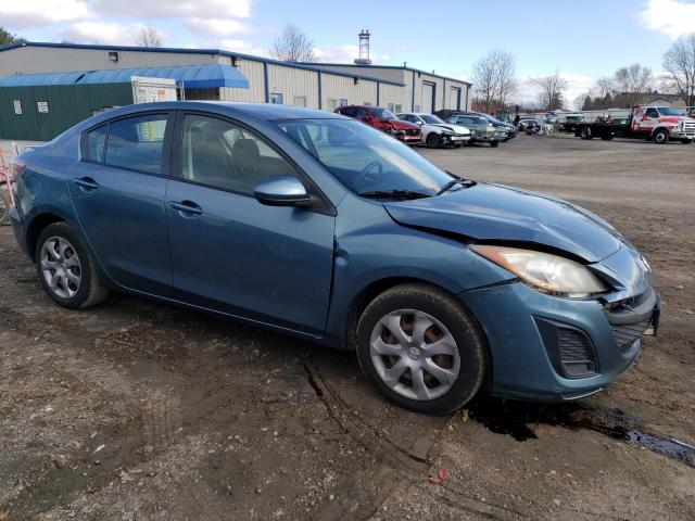 Photo 4 from auction – 2011 MAZDA 3 I with VIN JM1BL1UG4B1418054