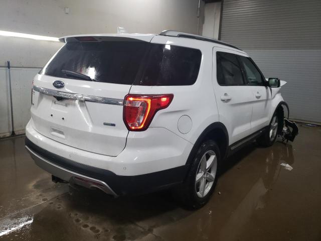 Photo 3 from auction – 2016 FORD EXPLORER X with VIN 1FM5K8DH9GGC84501