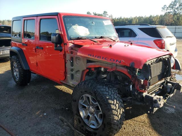 Photo 4 from auction – 2017 JEEP WRANGLER U with VIN 1C4BJWFG4HL572521