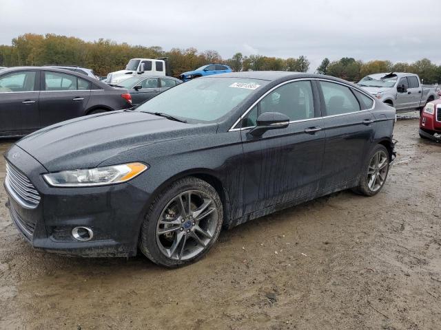 FORD FUSION TIT 2014 with VIN 3FA6P0K94ER224385 - Photo from auction