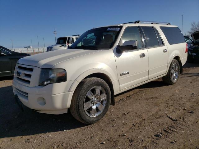 FORD EXPEDITION 2008 with VIN 1FMFK20588LA74185 - Photo from auction