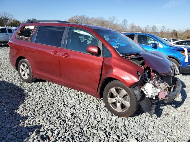 Photo 4 from auction – 2015 TOYOTA SIENNA LE with VIN 5TDKK3DC5FS633222