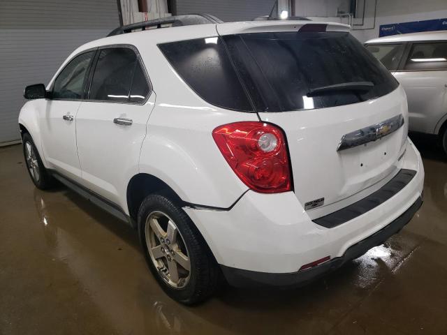 Photo 2 from auction – 2015 CHEVROLET EQUINOX LT with VIN 2GNALCEKXF1104538