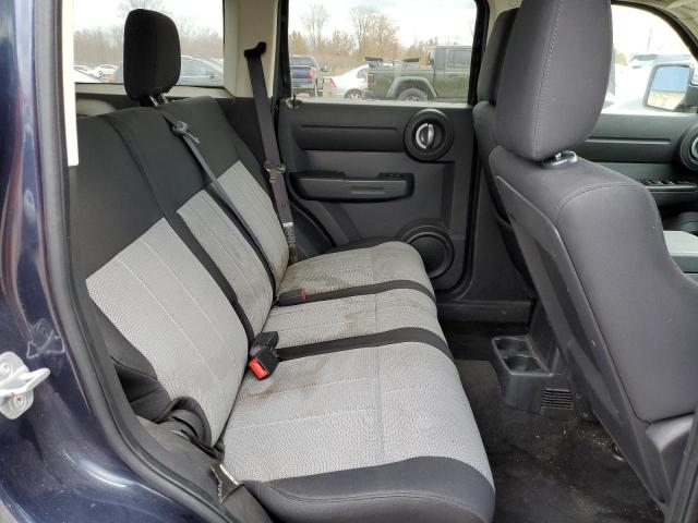 Photo 11 from auction – 2008 DODGE NITRO SXT with VIN 1D8GU28K78W272950