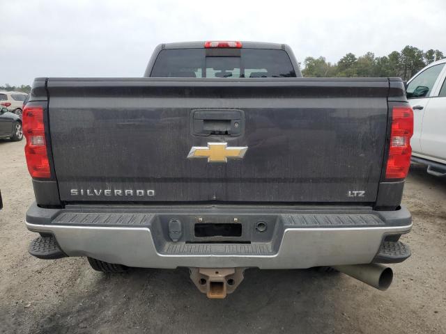 Photo 6 from auction – 2016 CHEVROLET SILVERADO with VIN 1GC2KWE89GZ151672