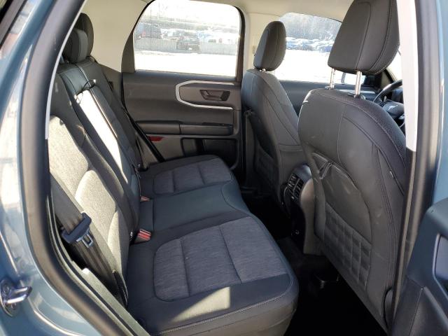 Photo 11 from auction – 2021 FORD BRONCO SPO with VIN 3FMCR9B65MRA72189