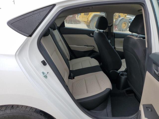 Photo 10 from auction – 2021 HYUNDAI ACCENT SE with VIN 3KPC24A61ME146485