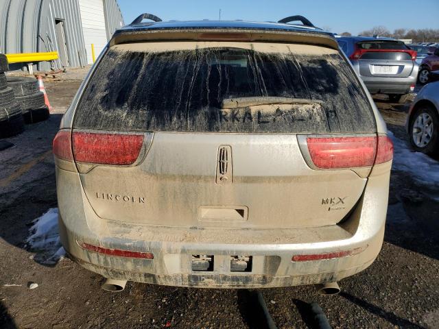 Photo 6 from auction – 2013 LINCOLN MKX with VIN 2LMDJ8JK2DBL01631