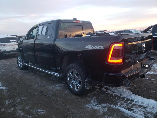 Photo 2 from auction – 2019 RAM 1500 BIG H with VIN 1C6SRFFTXKN755303