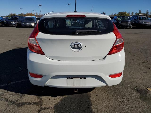 Photo 6 from auction – 2015 HYUNDAI ACCENT GS with VIN KMHCT5AE4FU217530