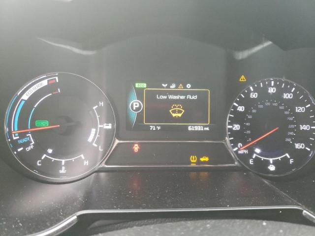Photo 9 from auction – 2015 KIA OPTIMA HYB with VIN KNAGM4ADXF5089760