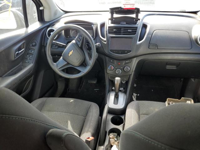 Foto 8 de la subasta – 2016 CHEVROLET TRAX LS con VIN 3GNCJKSB6GL121561