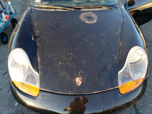 Photo 11 from auction – 2002 PORSCHE BOXSTER with VIN WP0CA29852U622071