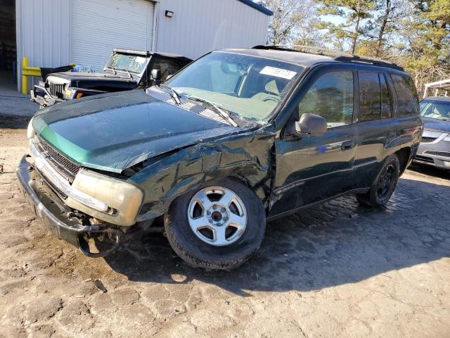 CHEVROLET TRAILBLAZE 2002 z numerem VIN 1GNDS13S822287990 - Zdjęcie z aukcji