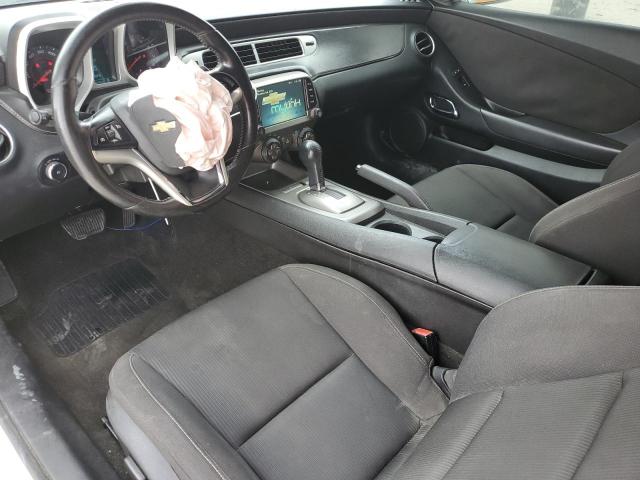 Photo 8 from auction – 2014 CHEVROLET CAMARO LT with VIN 2G1FB1E3XE9170756