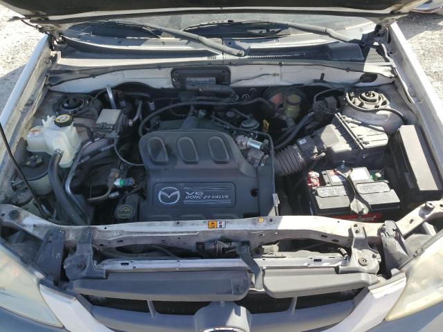 Foto 12 de la subasta – 2003 MAZDA TRIBUTE LX con VIN 4F2YZ04123KM54898