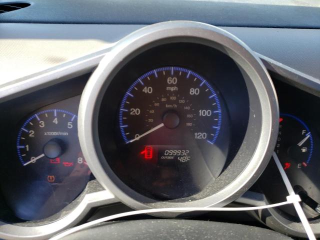 Photo 9 from auction – 2010 HONDA ELEMENT EX with VIN 5J6YH2H72AL001900