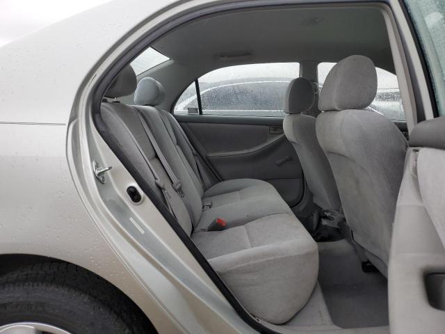 Photo 10 from auction – 2003 TOYOTA COROLLA CE with VIN 1NXBR32E53Z030208