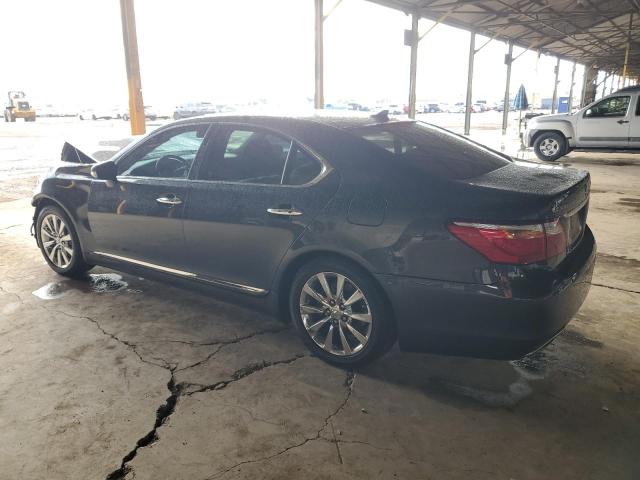 Photo 2 from auction – 2010 LEXUS LS 460 with VIN JTHBL5EF7A5099705