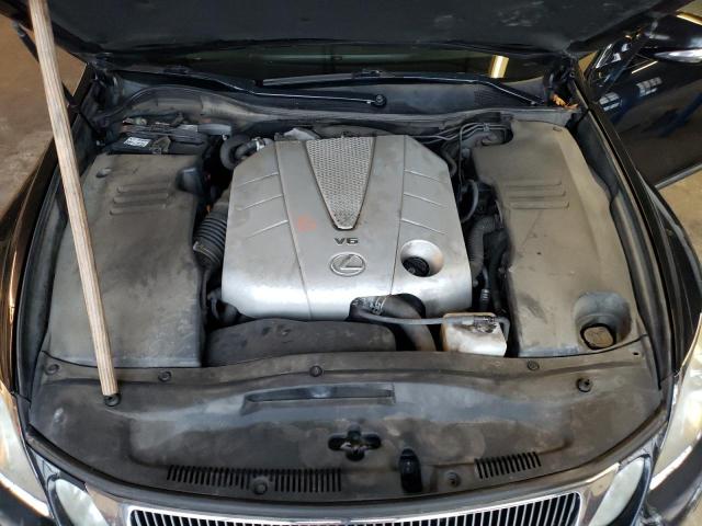 Photo 11 from auction – 2011 LEXUS GS 350 with VIN JTHCE1KS8B0029329