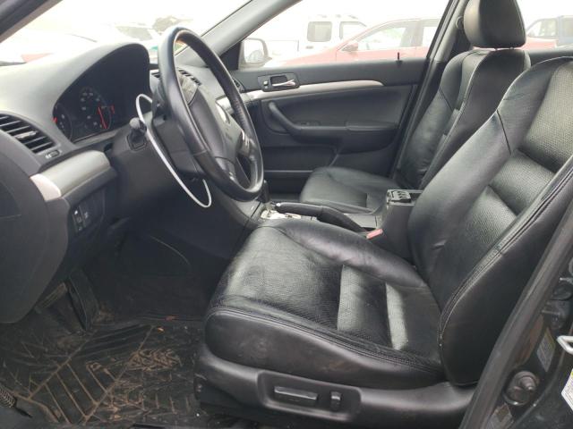Photo 7 from auction – 2004 ACURA TSX with VIN JH4CL96854C040907