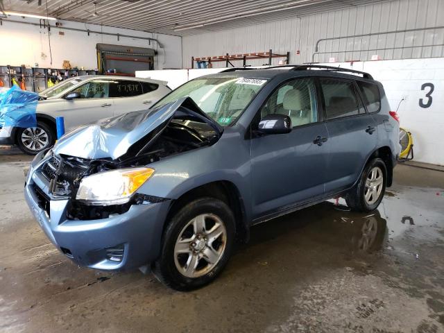 TOYOTA RAV4 2010 with VIN 2T3BF4DV8AW027741 - Photo from auction