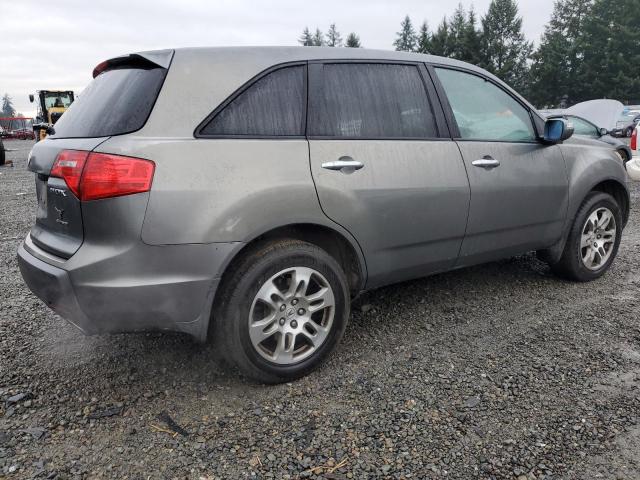 Photo 3 from auction – 2008 ACURA MDX TECHNO with VIN 2HNYD28378H536284